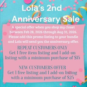 + Promo Offer to your Bundle